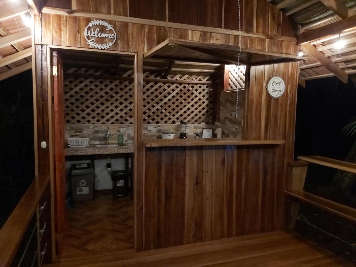 Bungalows Ache 卡维塔 外观 照片